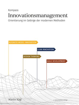 cover image of Kompass Innovationsmanagement
